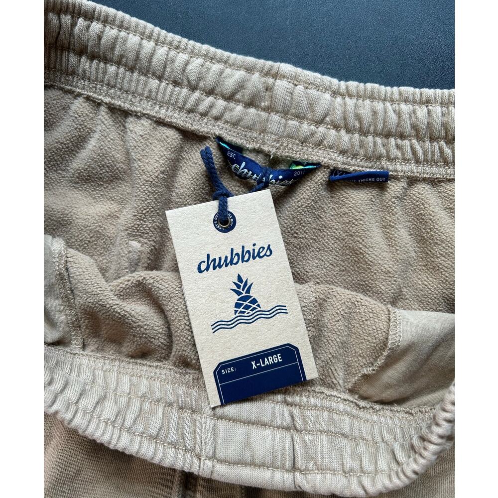 Chubbies Men's The Froshman Comfort Lounge Shorts 5.5" XL NWT** - Picture 6 of 8